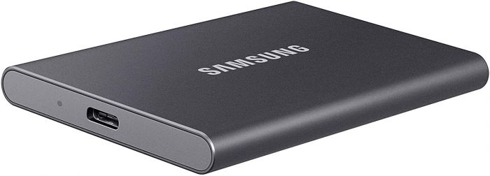 Портативний SSD Samsung   500GB USB 3.2 Gen 2 Type-C T7