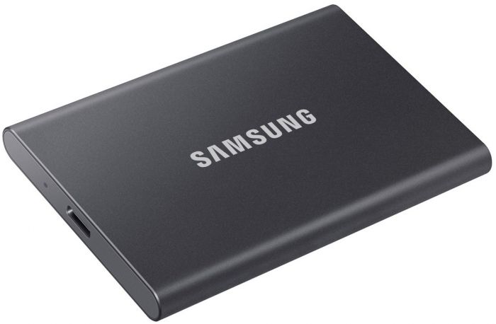 Портативний SSD Samsung   500GB USB 3.2 Gen 2 Type-C T7