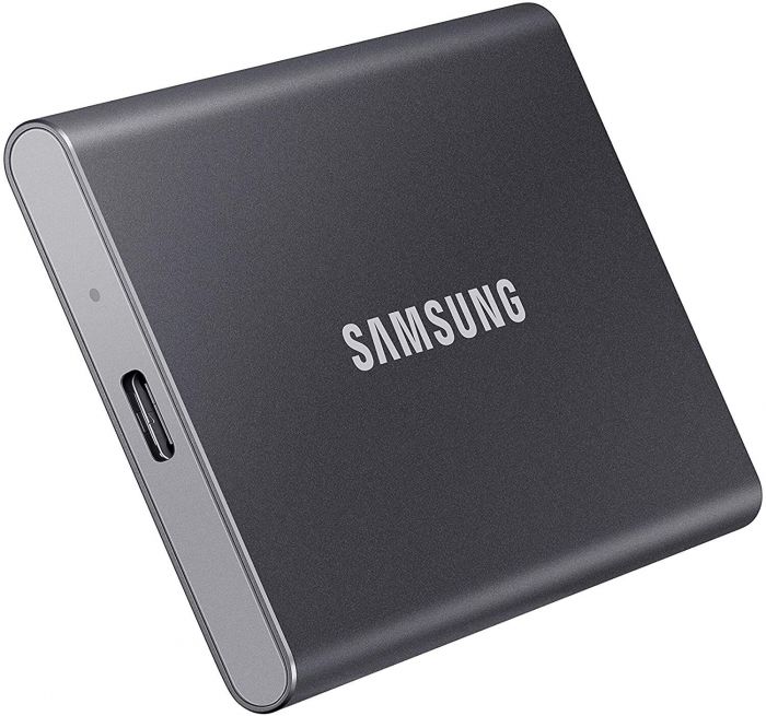 Портативний SSD Samsung   500GB USB 3.2 Gen 2 Type-C T7