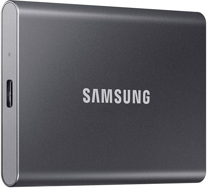 Портативний SSD Samsung   500GB USB 3.2 Gen 2 Type-C T7