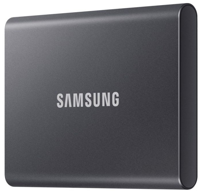 Портативний SSD Samsung   500GB USB 3.2 Gen 2 Type-C T7