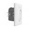 Legrand Розумна розетка 2К + З  (Celiane with NETATMO)[Білий]