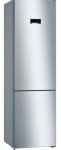 Холод. з нижн. мороз. кам. BOSCH KGN39XL316, 203х66х60см, 2 дв., Холод.відд. - 279л, Мороз. відд. - 87л, A++, NF, Нерж