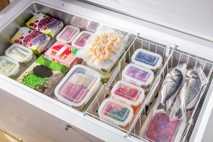 Морозильна скриня Gorenje FH301CW, Висота - 85см,  303л, А+, ST, Електр. Керув., Дисплей, Білий