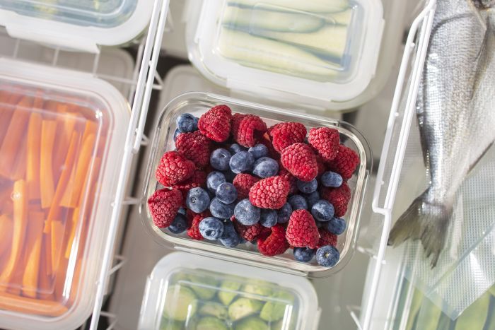 Морозильна скриня Gorenje FH301CW, Висота - 85см,  303л, А+, ST, Електр. Керув., Дисплей, Білий