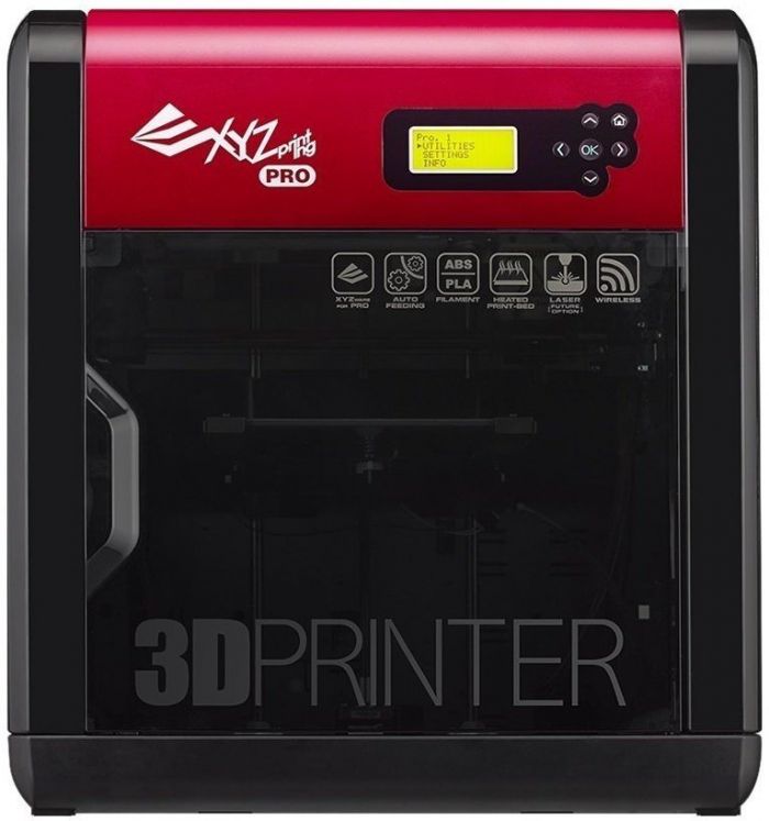 Принтер 3D XYZprinting da Vinci 1.0 Professional WiFi
