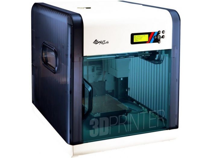 Принтер 3D XYZprinting da Vinci 2.0A Duo