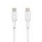 Кабель Belkin USB-С - USB-С, PVC, 1m, white
