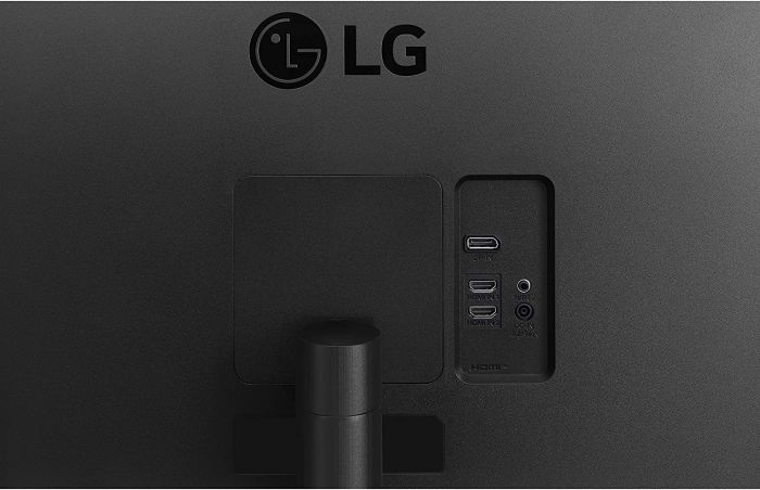 Монітор LCD 27" LG 27QN600-B 2xHDMI, DP, IPS, 2560x1440, 99%sRGB, FreeSync, HDR10