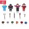 Набір Jazwares Roblox Four Figure Pack Vesteria: Dark Forest W5
