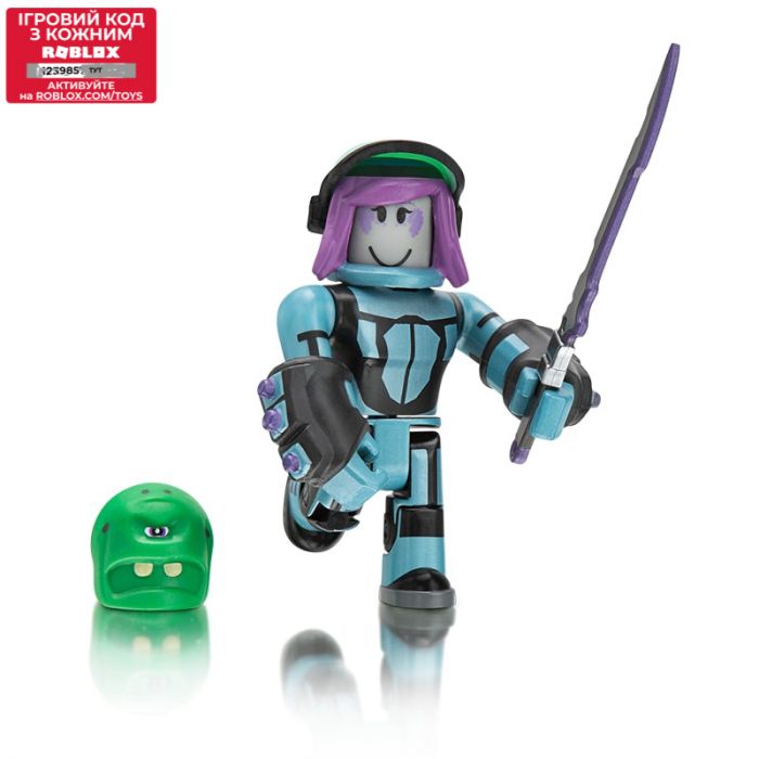 Ігрова колекційна фігурка Jazwares Roblox Сore Figures Andromeda Explorer