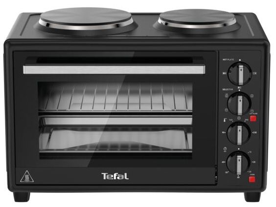 Електрична піч Tefal OF463830 Optimo