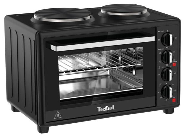 Електрична піч Tefal OF463830 Optimo