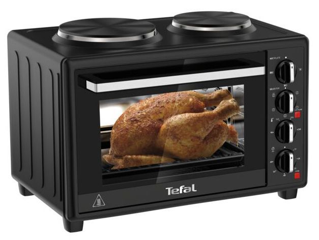 Електрична піч Tefal OF463830 Optimo