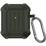 Чохол Spigen для Airpods Tough Armor, Military Green