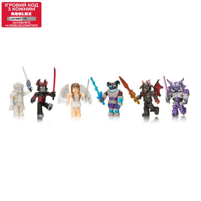 Набір Jazwares Roblox Multipack Summoner Tycoon W6