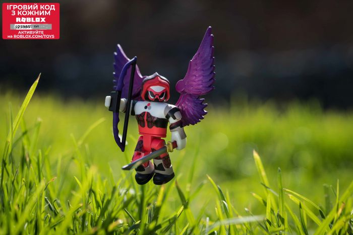 Ігрова колекційна фігурка Jazwares Roblox Core Figures Aqualotl W7
