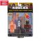 Набір Jazwares Roblox Game Packs Heroes of Robloxia: Ember & Midnight Shogun W4