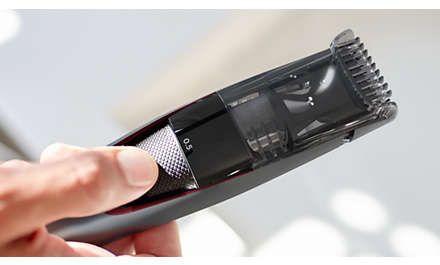 Вакуумний тример для бороди Philips Beardtrimmer series 7000 BT7510/15