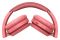 Навушники Philips TAH4205RD Over-Ear Wireless Червоний