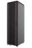 Шафа MIRSAN GTV 19" 42U 800x800, RAL 9005
