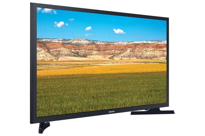 Телевiзор 32" LED HD Samsung UE32T4500AUXUA Smart, Tizen, Black