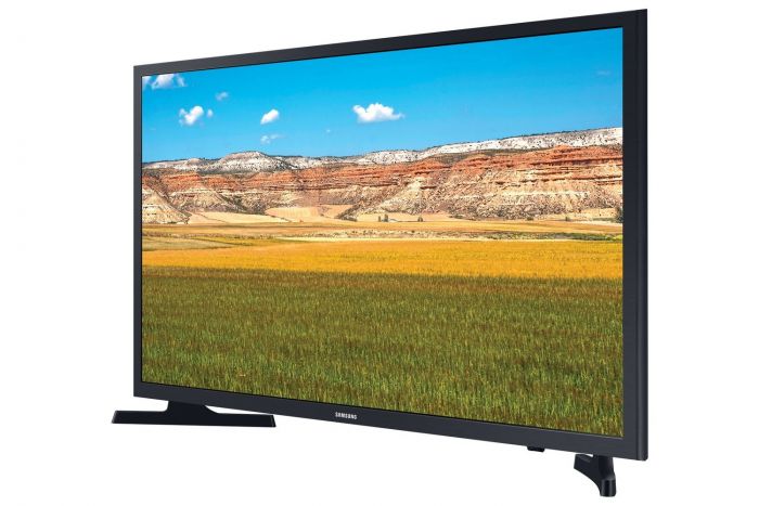 Телевiзор 32" LED HD Samsung UE32T4500AUXUA Smart, Tizen, Black