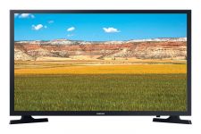 Телевiзор 32" LED HD Samsung UE32T4500AUXUA Smart, Tizen, Black