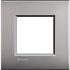BTicino Livinglight Рамка Air 1п Нік.