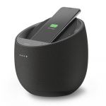 Смарт спікер Belkin + бездротова зарядка Devialet Soundform Elite, black