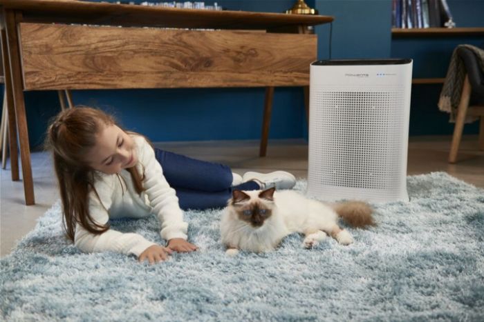 Очищувач повітря Rowenta PU3080F0 Pure Air