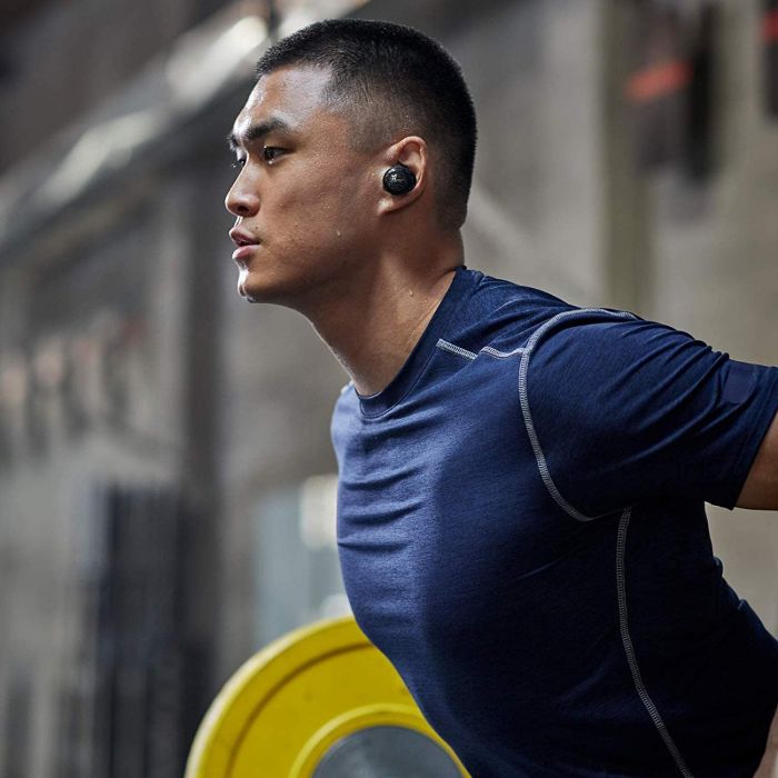 Навушники Bose SoundSport Free Wireless Headphones, Black