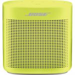 Акустична система Bose SoundLink Colour Bluetooth Speaker II, Citron