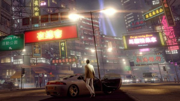 Гра консольна PS4 Sleeping Dogs Definitive Edition, BD диск