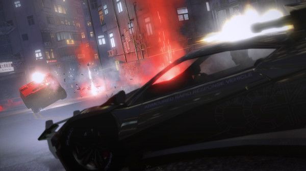 Гра консольна PS4 Sleeping Dogs Definitive Edition, BD диск