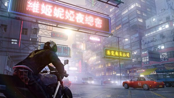 Гра консольна PS4 Sleeping Dogs Definitive Edition, BD диск