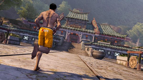 Гра консольна PS4 Sleeping Dogs Definitive Edition, BD диск