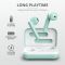 Навушники Trust Primo Touch True Wireless Mic Mint