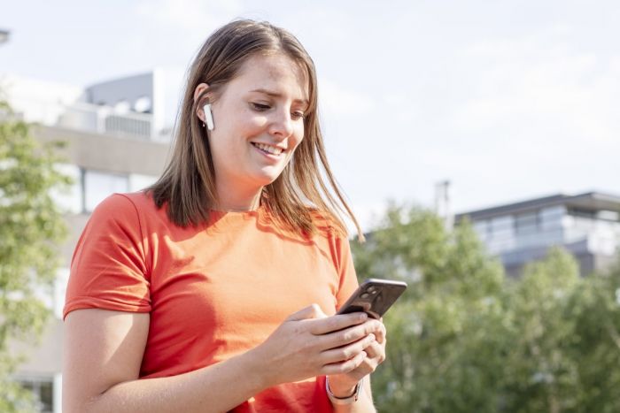 Навушники Trust Primo Touch True Wireless Mic White