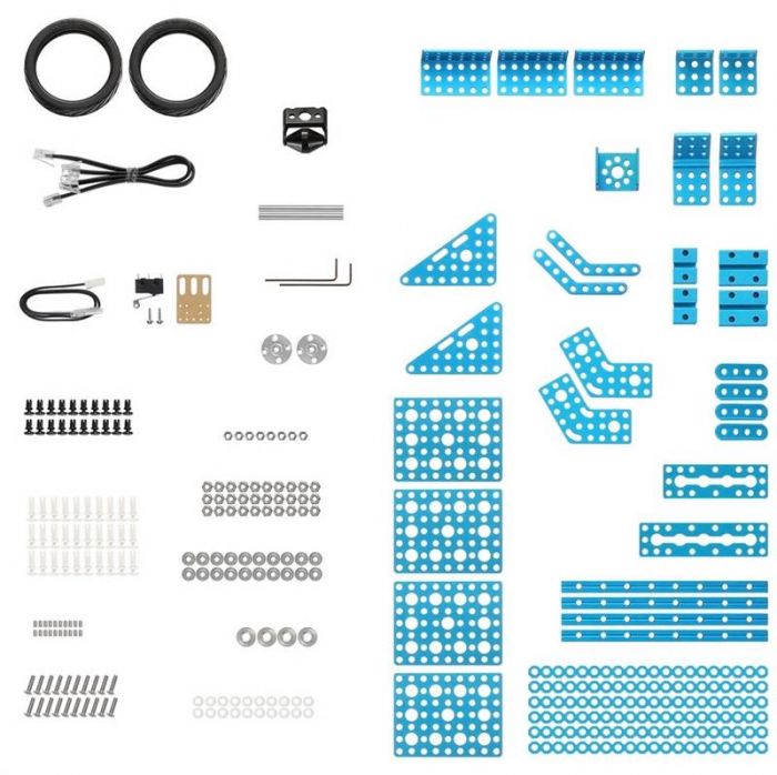 Набір для змагань Makeblock 2020-2021 MakeX Starter Smart Links Upgrade Pack for City Guardian