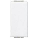 Bticino Заглушка 1 модуль, біла