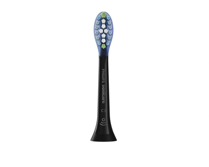 Насадка для зубних щіток Philips Sonicare C3 Premium Plaque Defence HX9042/33
