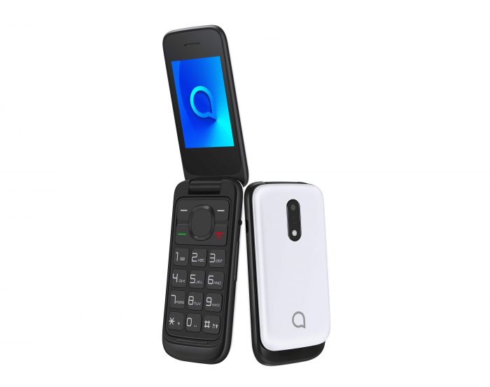 Мобільний телефон Alcatel 2053 2SIM Pure White