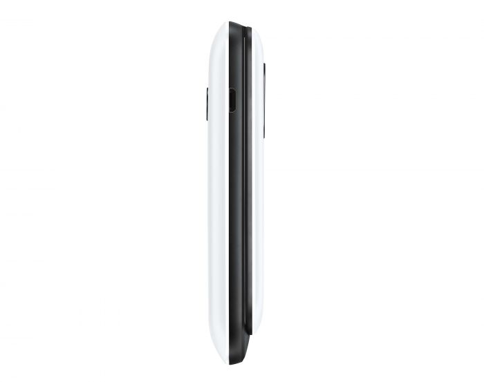 Мобільний телефон Alcatel 2053 2SIM Pure White