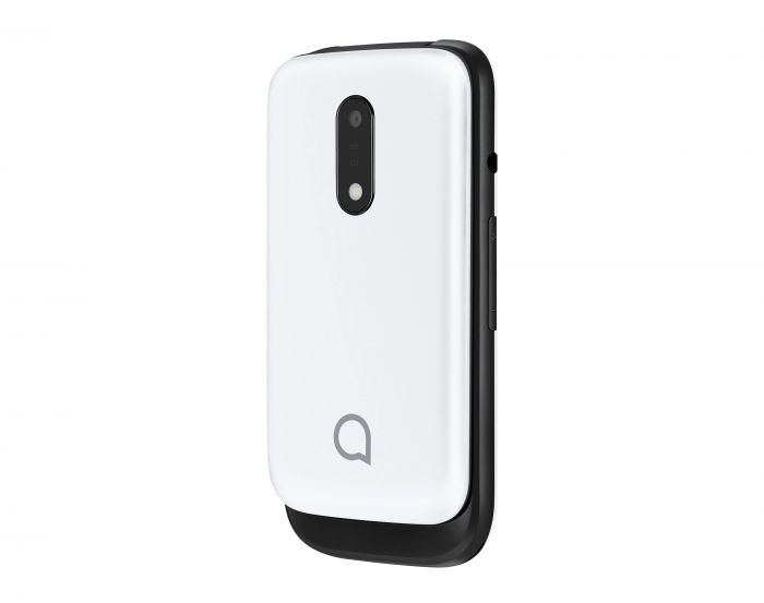 Мобільний телефон Alcatel 2053 2SIM Pure White