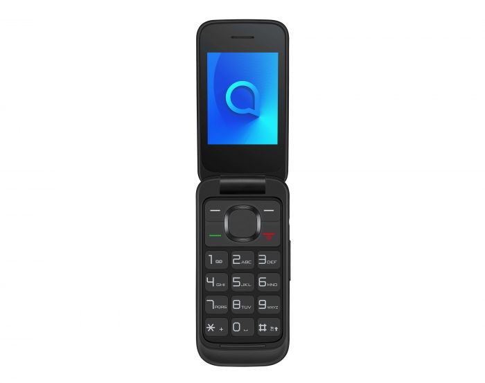 Мобільний телефон Alcatel 2053 2SIM Pure White