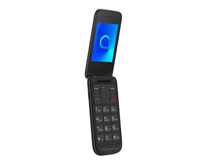 Мобільний телефон Alcatel 2053 2SIM Pure White
