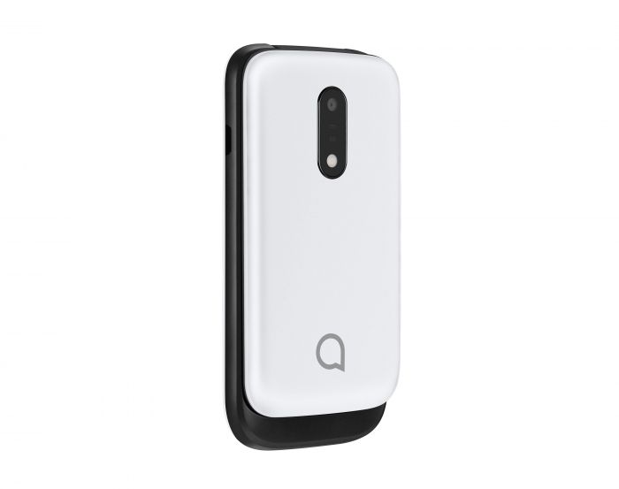 Мобільний телефон Alcatel 2053 2SIM Pure White
