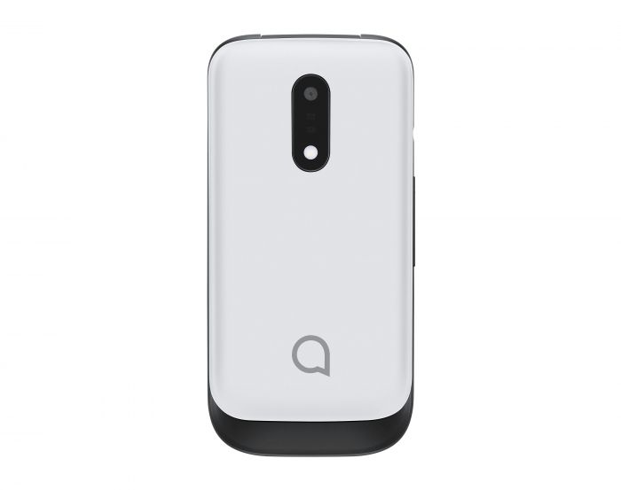 Мобільний телефон Alcatel 2053 2SIM Pure White
