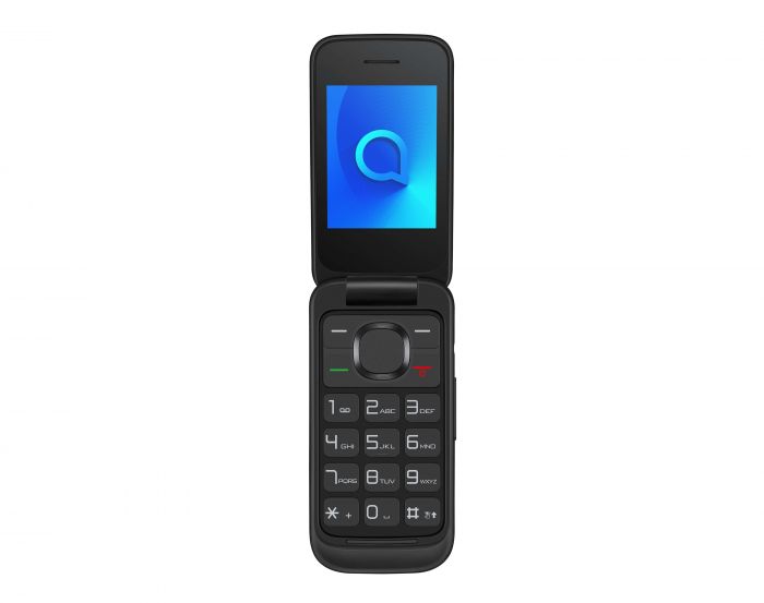 Мобільний телефон Alcatel 2053 2SIM Volcano Black